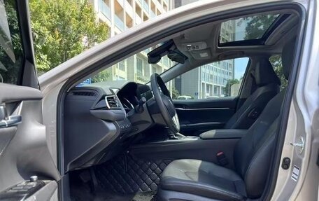 Toyota Camry, 2021 год, 2 497 000 рублей, 4 фотография