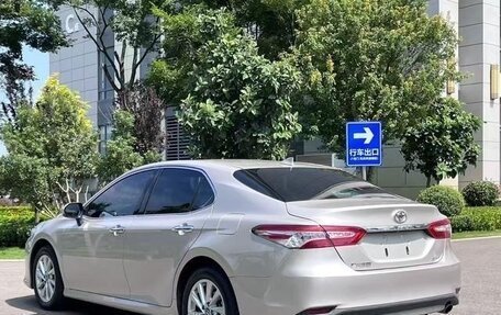 Toyota Camry, 2021 год, 2 497 000 рублей, 9 фотография