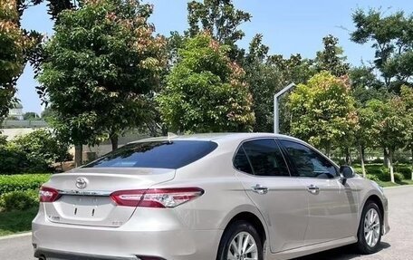 Toyota Camry, 2021 год, 2 497 000 рублей, 7 фотография