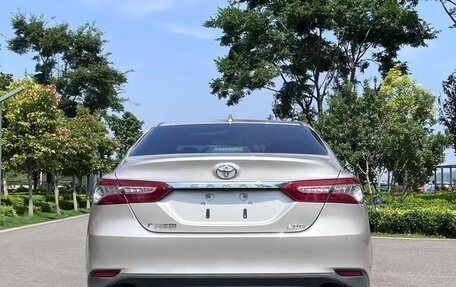 Toyota Camry, 2021 год, 2 497 000 рублей, 8 фотография