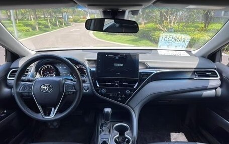 Toyota Camry, 2021 год, 2 497 000 рублей, 14 фотография