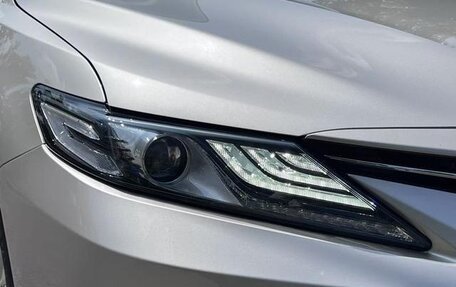 Toyota Camry, 2021 год, 2 497 000 рублей, 10 фотография