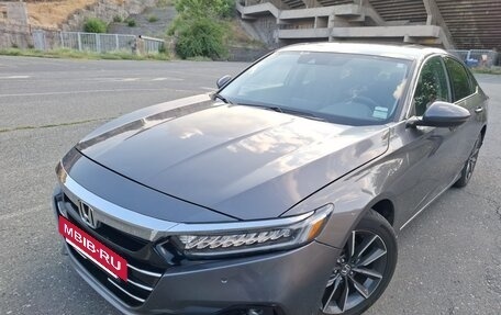Honda Accord IX рестайлинг, 2021 год, 1 900 000 рублей, 3 фотография