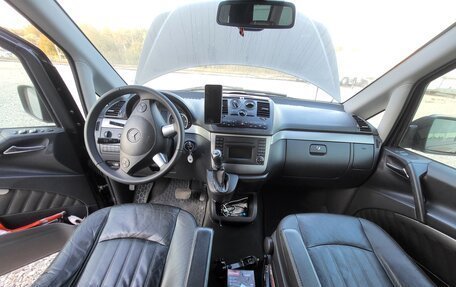 Mercedes-Benz Viano, 2011 год, 2 500 000 рублей, 9 фотография