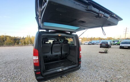 Mercedes-Benz Viano, 2011 год, 2 500 000 рублей, 10 фотография