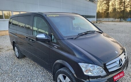 Mercedes-Benz Viano, 2011 год, 2 500 000 рублей, 2 фотография