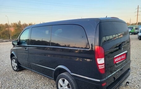 Mercedes-Benz Viano, 2011 год, 2 500 000 рублей, 7 фотография