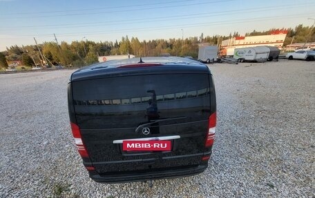 Mercedes-Benz Viano, 2011 год, 2 500 000 рублей, 6 фотография