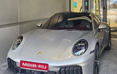 Porsche 911, 2025 год, 25 000 000 рублей, 1 фотография