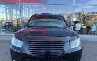 Hyundai Santa Fe III рестайлинг, 2008 год, 1 081 000 рублей, 1 фотография