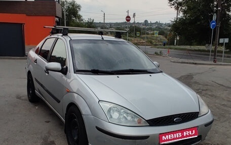 Ford Focus IV, 2002 год, 220 000 рублей, 1 фотография