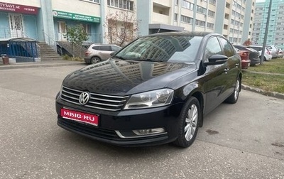 Volkswagen Passat B7, 2012 год, 980 000 рублей, 1 фотография