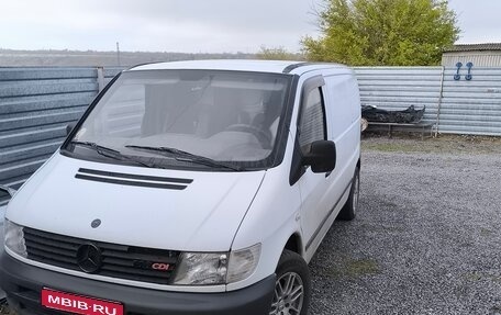 Mercedes-Benz Vito, 2001 год, 500 000 рублей, 1 фотография