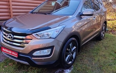 Hyundai Santa Fe III рестайлинг, 2012 год, 1 700 000 рублей, 1 фотография