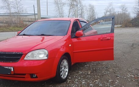 Chevrolet Lacetti, 2007 год, 380 000 рублей, 1 фотография