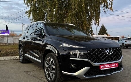 Hyundai Santa Fe IV, 2022 год, 4 500 000 рублей, 1 фотография