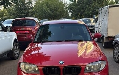 BMW 1 серия, 2007 год, 770 000 рублей, 1 фотография