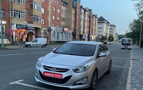 Hyundai i40 I рестайлинг, 2014 год, 1 370 000 рублей, 1 фотография