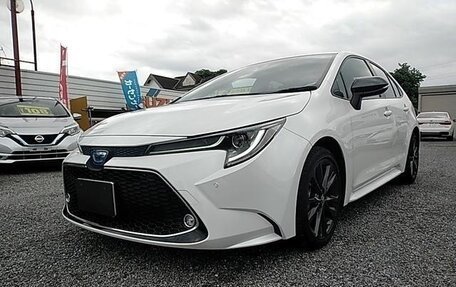 Toyota Corolla, 2022 год, 1 532 000 рублей, 1 фотография