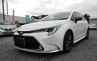 Toyota Corolla, 2022 год, 1 532 000 рублей, 1 фотография