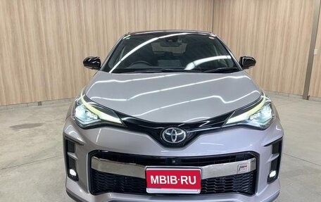 Toyota C-HR I рестайлинг, 2021 год, 1 687 000 рублей, 1 фотография