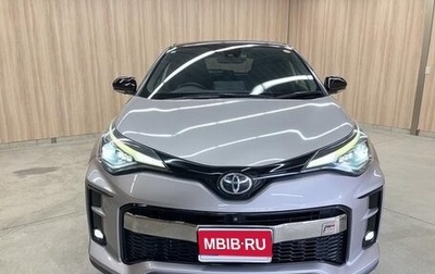 Toyota C-HR I рестайлинг, 2021 год, 1 687 000 рублей, 1 фотография