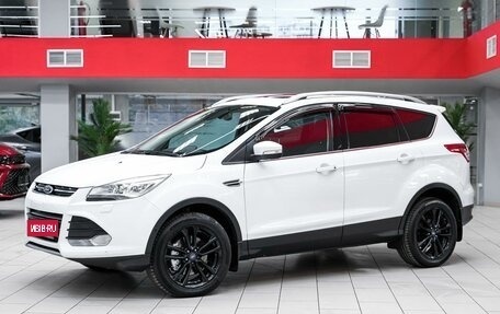 Ford Kuga III, 2014 год, 1 099 000 рублей, 1 фотография