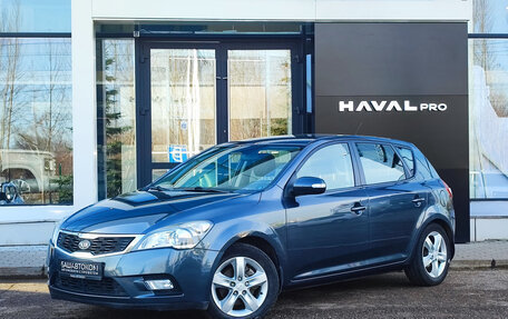 KIA cee'd I рестайлинг, 2011 год, 770 000 рублей, 1 фотография