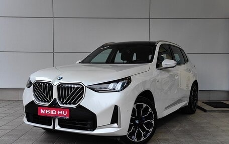 BMW X3, 2025 год, 7 650 000 рублей, 1 фотография