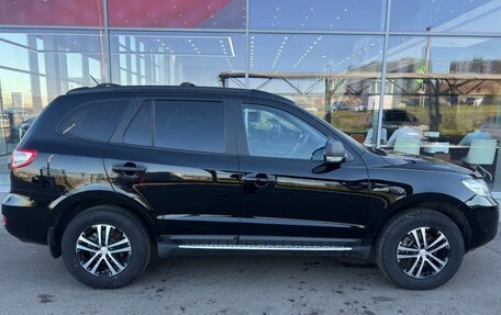 Hyundai Santa Fe III рестайлинг, 2008 год, 1 081 000 рублей, 4 фотография