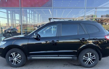 Hyundai Santa Fe III рестайлинг, 2008 год, 1 081 000 рублей, 8 фотография