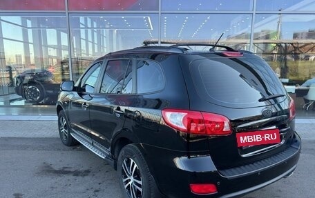 Hyundai Santa Fe III рестайлинг, 2008 год, 1 081 000 рублей, 7 фотография