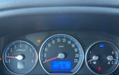 Hyundai Santa Fe III рестайлинг, 2008 год, 1 081 000 рублей, 12 фотография