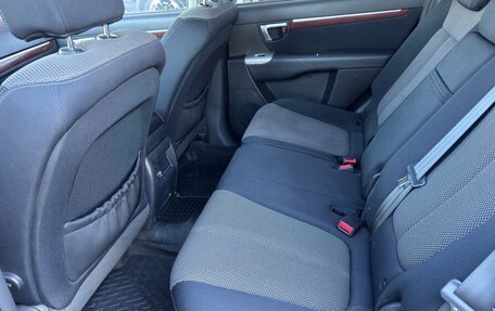 Hyundai Santa Fe III рестайлинг, 2008 год, 1 081 000 рублей, 18 фотография