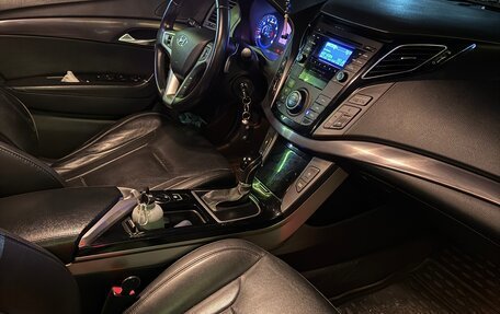 Hyundai i40 I рестайлинг, 2014 год, 1 370 000 рублей, 7 фотография