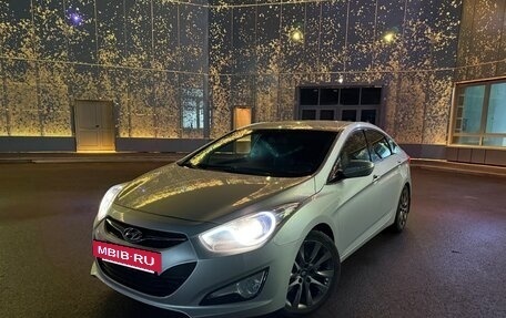 Hyundai i40 I рестайлинг, 2014 год, 1 370 000 рублей, 3 фотография