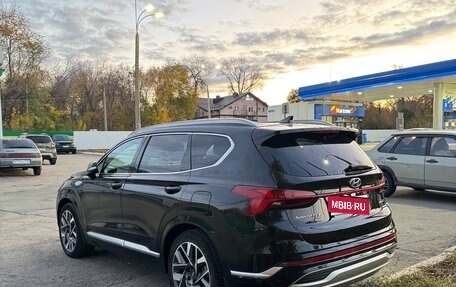 Hyundai Santa Fe IV, 2022 год, 4 500 000 рублей, 3 фотография