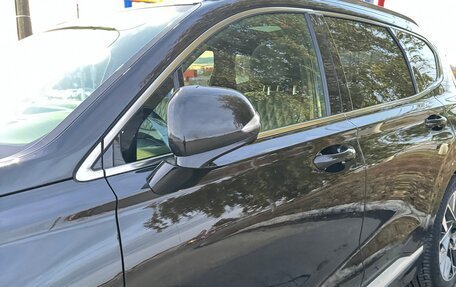 Hyundai Santa Fe IV, 2022 год, 4 500 000 рублей, 14 фотография