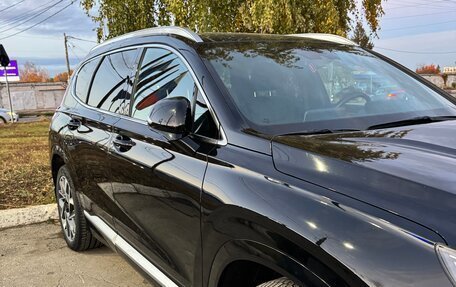 Hyundai Santa Fe IV, 2022 год, 4 500 000 рублей, 11 фотография