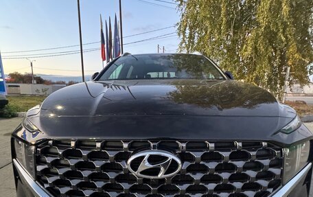 Hyundai Santa Fe IV, 2022 год, 4 500 000 рублей, 17 фотография