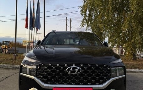 Hyundai Santa Fe IV, 2022 год, 4 500 000 рублей, 8 фотография