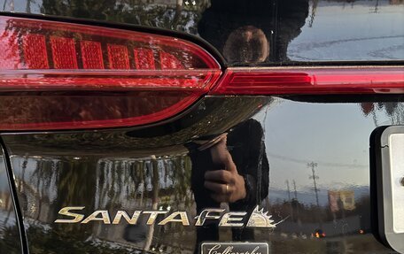 Hyundai Santa Fe IV, 2022 год, 4 500 000 рублей, 23 фотография