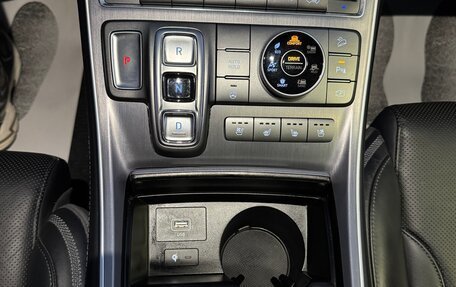 Hyundai Santa Fe IV, 2022 год, 4 500 000 рублей, 29 фотография