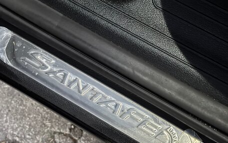 Hyundai Santa Fe IV, 2022 год, 4 500 000 рублей, 21 фотография