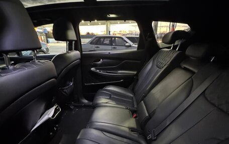 Hyundai Santa Fe IV, 2022 год, 4 500 000 рублей, 20 фотография