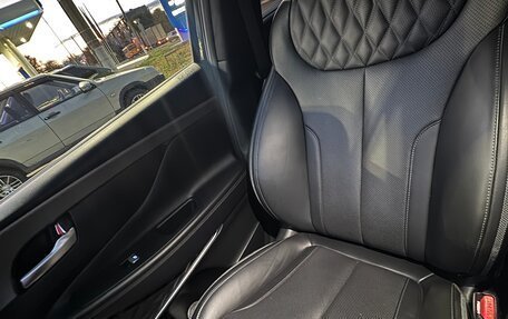 Hyundai Santa Fe IV, 2022 год, 4 500 000 рублей, 31 фотография