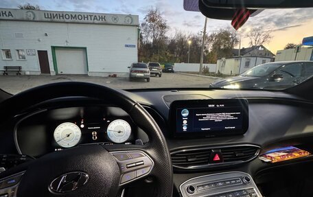 Hyundai Santa Fe IV, 2022 год, 4 500 000 рублей, 26 фотография