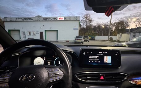 Hyundai Santa Fe IV, 2022 год, 4 500 000 рублей, 28 фотография