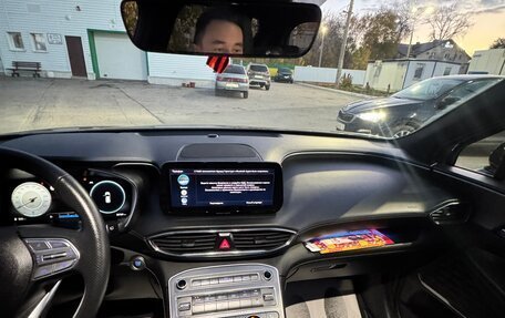 Hyundai Santa Fe IV, 2022 год, 4 500 000 рублей, 27 фотография