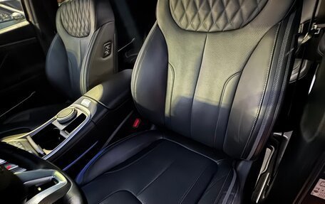 Hyundai Santa Fe IV, 2022 год, 4 500 000 рублей, 32 фотография